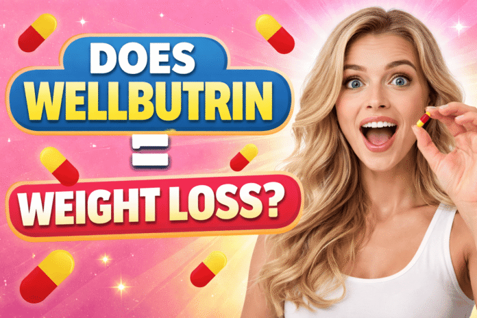 wellbutrin weight loss