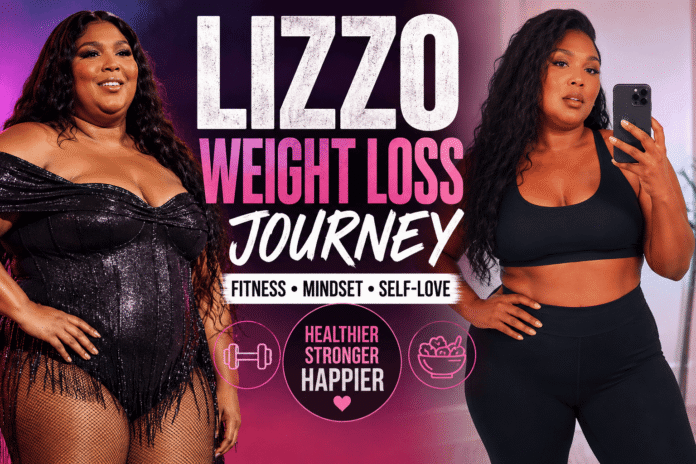 lizzo weight loss