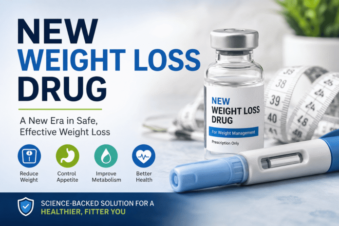 new weight loss drug