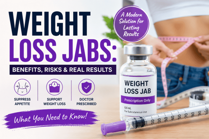 weight loss jabs