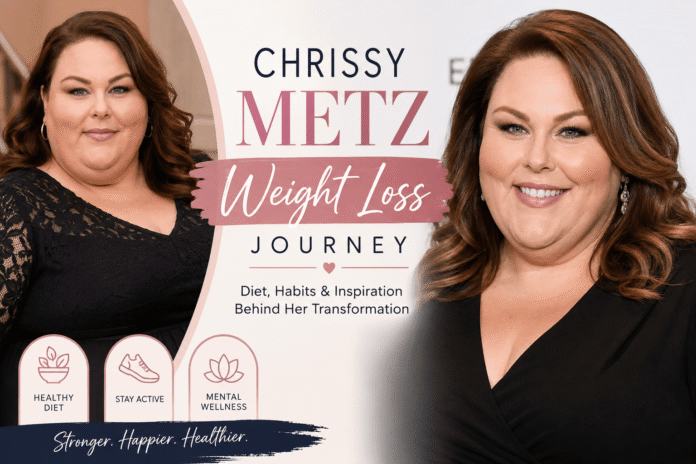 chrissy metz weight loss
