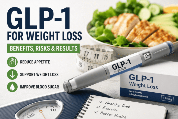 glp-1 for weight loss